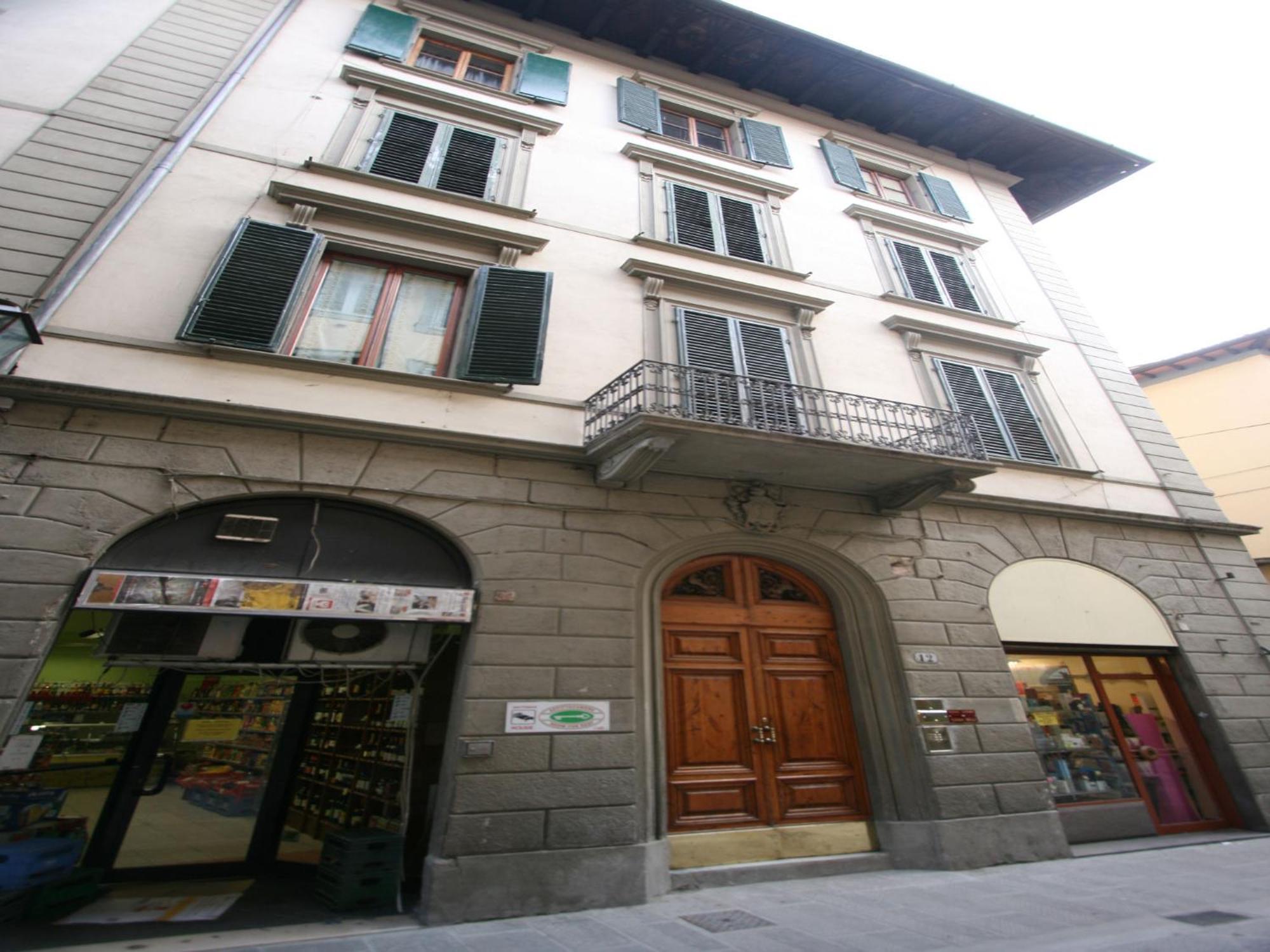 Casa Billi Florença Exterior foto