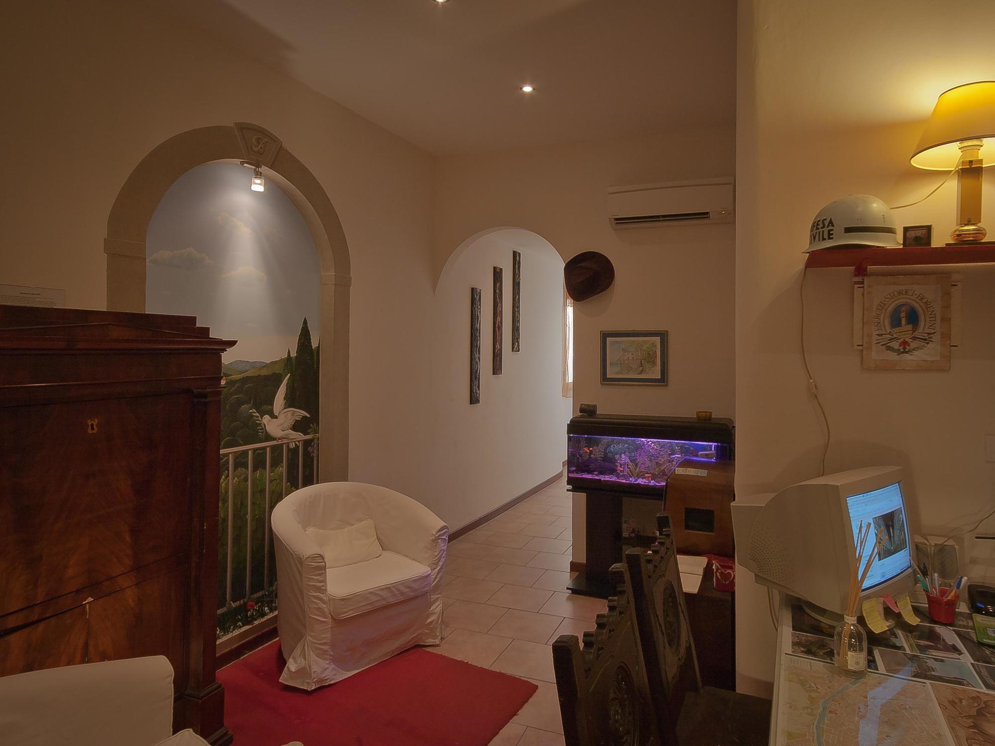 Casa Billi Florença Interior foto