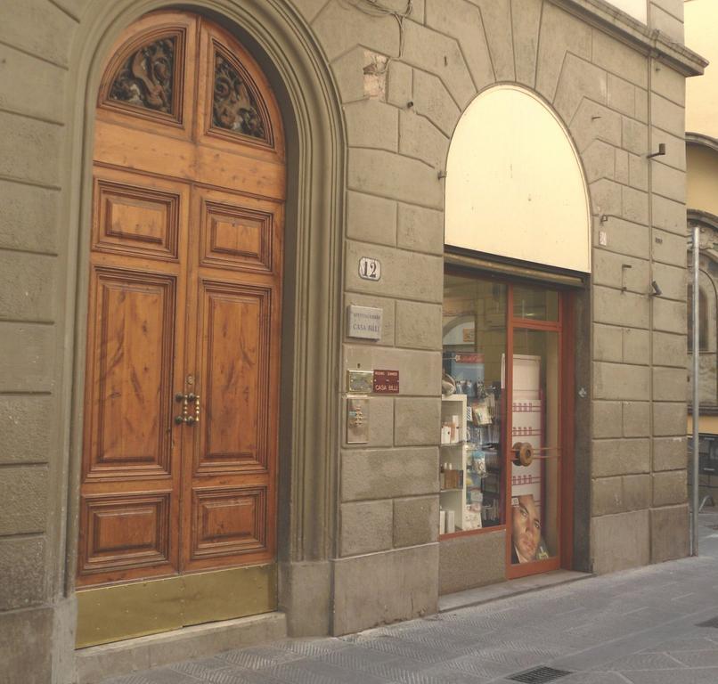 Casa Billi Florença Exterior foto